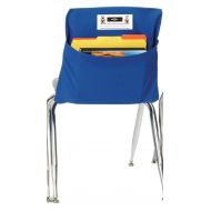 [아마존베스트]Seat Sack Storage Pocket, Medium, 15 Inches, Blue