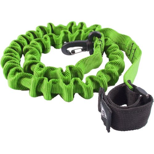  Visit the Seattle Sports Store Seattle Sports Multi Leash - Secure Stretch Lanyard Leash for Paddles and Fishing Poles