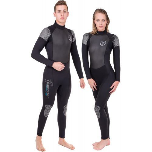  Seavenger 3mm Odyssey Wetsuit with Sharkskin Chest