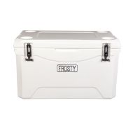 Seavilis Frosty 45 Roto Molded Coolers - Sizes 25 35 55 65 75 85 120 Ice Chest Rotomolded Extreme Durability Premium Cooler Holds Ice for Days 40 quarts