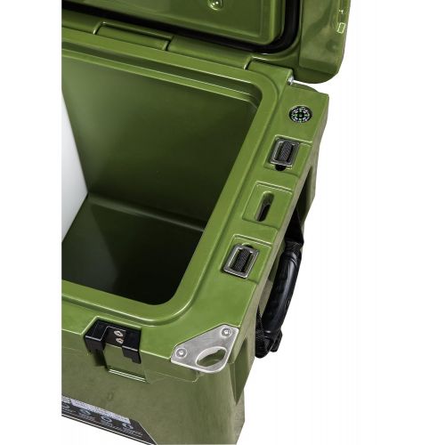  Seavilis Cooler 35qt (Jungle Green) Without Accessories