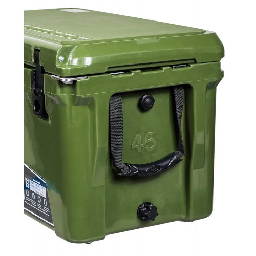  Seavilis Cooler 35qt (Jungle Green) Without Accessories