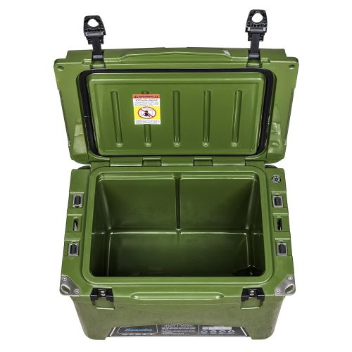  Seavilis Cooler 35qt (Jungle Green) Without Accessories