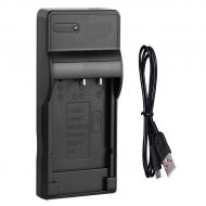 Seayang Dual Channel LCD Display Battery Charger for Sony CCD-TR713, CCD-TR913, CCD-TR917, CCD-TR918 Handycam Camcorder