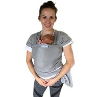 Baby Carrier Sling - Seben Baby - Softer & Breathable - No Stretchy - Perfect for All Season Especially for Summer