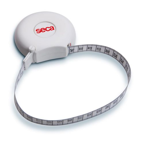  Seca 201 Ergonomic Circumference Measuring Tape-Inches (2011817009)