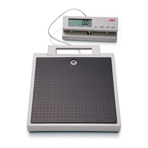  Seca Scales seca 869 - Flat scale with cable remote display