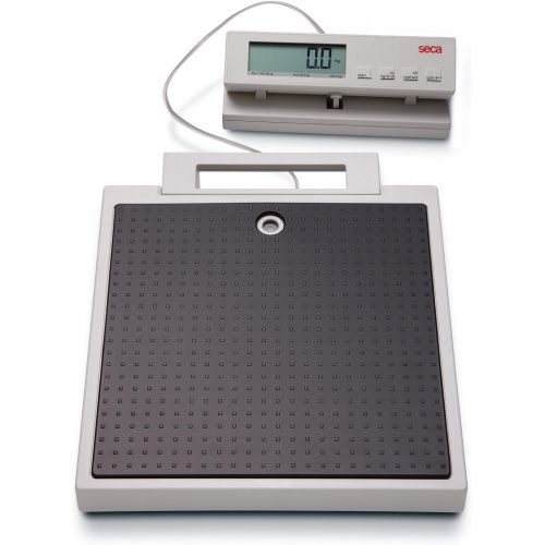  Seca Scales seca 869 - Flat scale with cable remote display