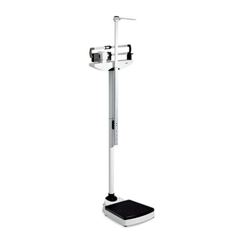  Seca Scales Seca 700 Physicians Balance Beam Scale with Height Rod