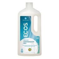 Seco Earth Friendly Products Wave 2X Ultra High Efficiency Free & Clear Auto Dishwasher Gel Free & Clear 40.0fl oz- pack of 3