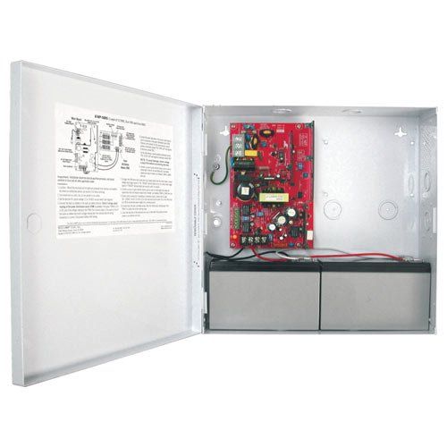  Seco-Larm Enforcer Access Control DC Power Supply, 5 Output, 5A12VDC (EAP-5D5Q)
