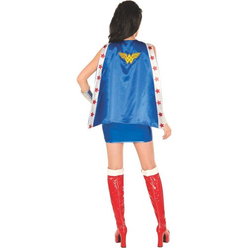  Secret Wishes DC Comics Wonder Woman Classic Deluxe Costume