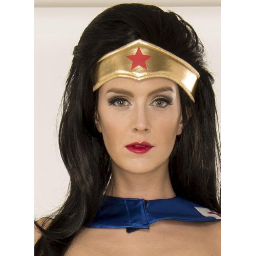  Secret Wishes DC Comics Wonder Woman Classic Deluxe Costume