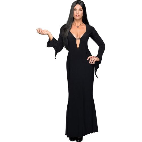  Rubie%27s Addams Family Full Figure Morticia Costume