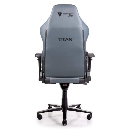  Secretlab Titan Prime PU Leather Ash Gaming Chair