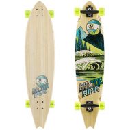 Sector 9Offshore Longboard Complete
