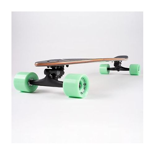  Sector 9 Chamber Vortex Longboard Complete