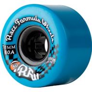 Sector 9 Race Formula Center-Set Skateboard Wheel, Blue, 70mm 80A
