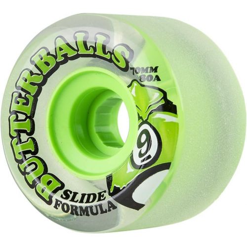  Sector 9 Butterballs 70mm Skateboard/Longboard Wheels