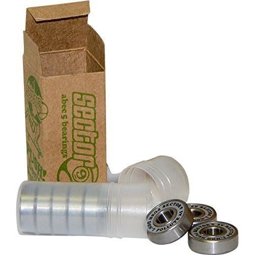  Sector 9 PDP Abec-5 Bearing (Set of 8)