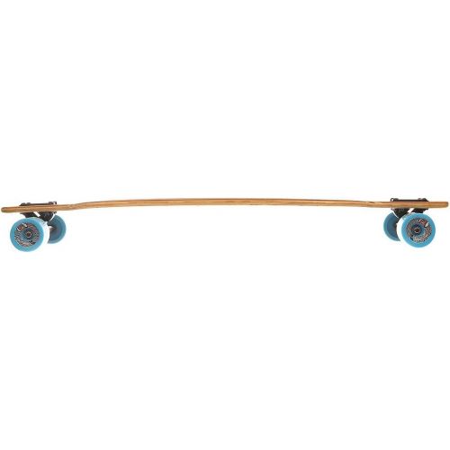  Sector 9 Bamboo Lookout Drop-Thru Complete Longboard Skateboard - 9.62x41.12/31 wheelbase