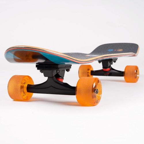  Sector 9 Chop Hop NOH Complete Longboard, 8.625 x 30.5