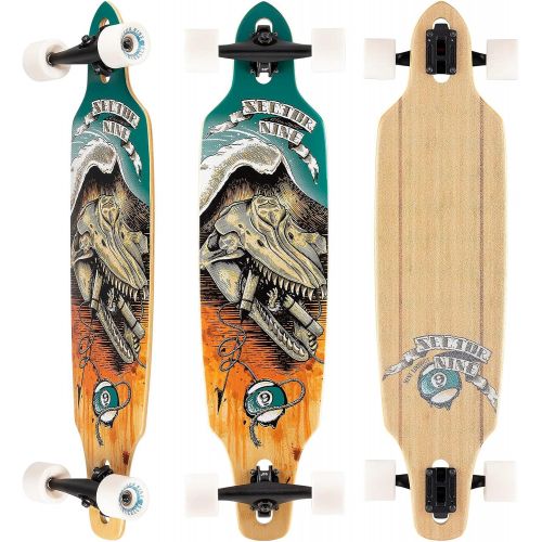  Sector 9 Drop Through Complete Longboard