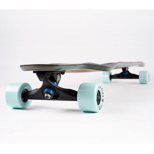  Sector 9 Fault Line Perch Longboard Complete