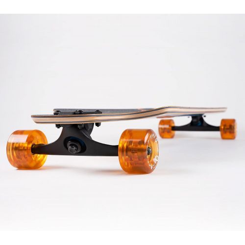  Sector 9 Drop Through Complete Longboard