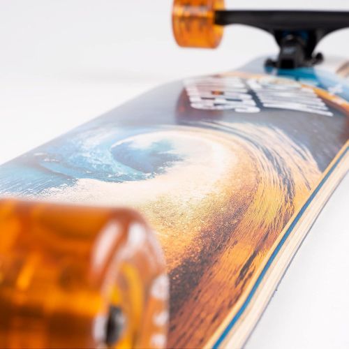  Sector 9 Drop Through Complete Longboard