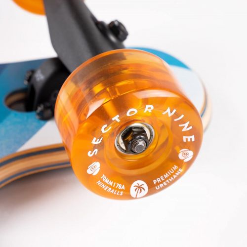  Sector 9 Drop Through Complete Longboard