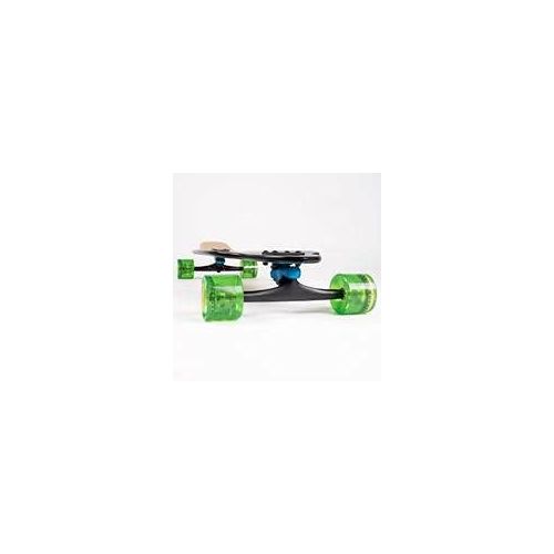  Sector 9 Longboard Aina Striker Kicktail Drop Thru 9.5 x 36.5