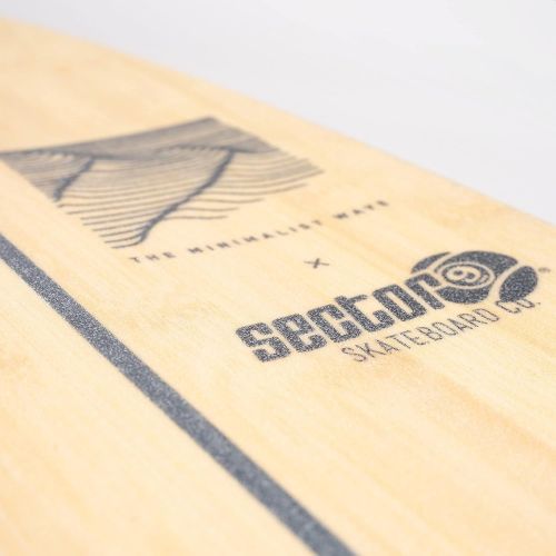  Sector 9 Longboard Cruiser Pintail Complete Crag Maverick 9.75 x 44