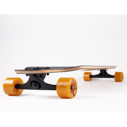  Sector 9 Complete Longboard Bintang Drop Tru