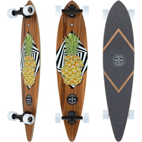  Sector 9 Merchant Trader Longboard Complete