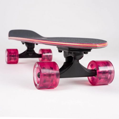  Sector 9 Divide Hopper Complete Longboard, 7.5 x 27.5