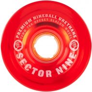 Sector 9 Unisex Nineball Wheel Set, Adult