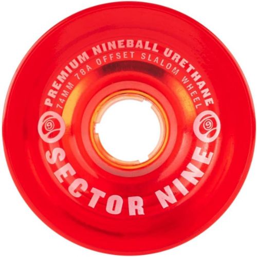  Sector 9 Unisex Nineball Wheel Set, Adult