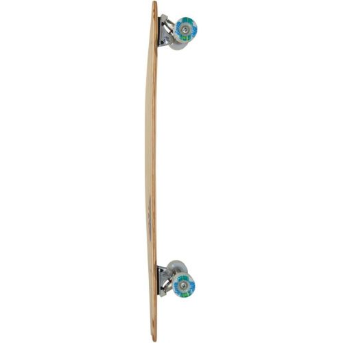  Sector 9 Bamboo Fiji Complete Longboard Skateboard - 9.37 x 38