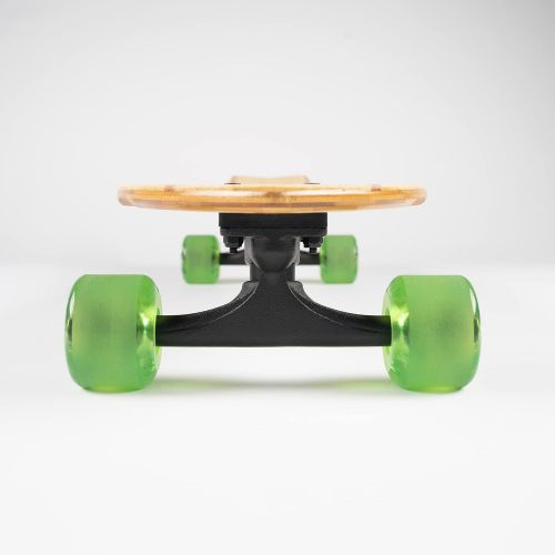  Sector 9 Snapper Bamboo Construction Complete Longboard, 34.0 x 8.75