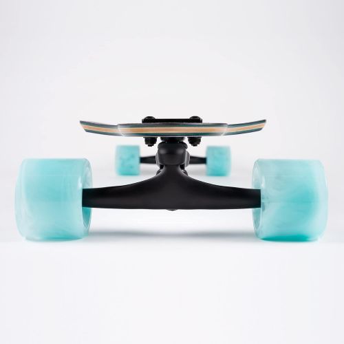  Sector 9 Roundhouse Great White Longboard Complete