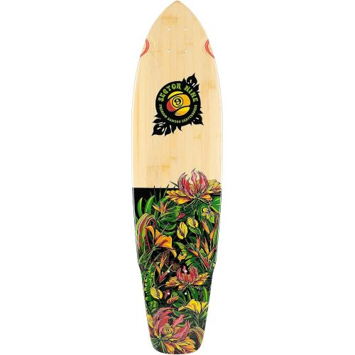  Sector 9 Ft. Point Eden Cruiser Deck 34.0 x 8.75