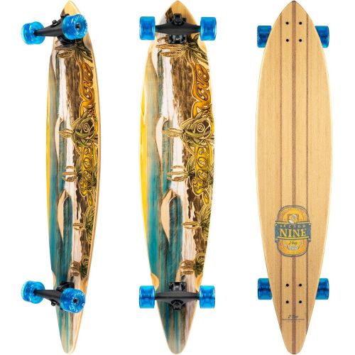  Sector 9 J-Bay Complete Skateboard 44.0 x 9.75