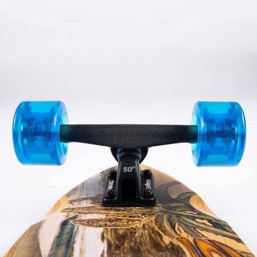  Sector 9 J-Bay Complete Skateboard 44.0 x 9.75