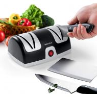 Secura Electric Knife Sharpener, 2-Stage Kitchen Knives Sharpening System Quickly Sharpening