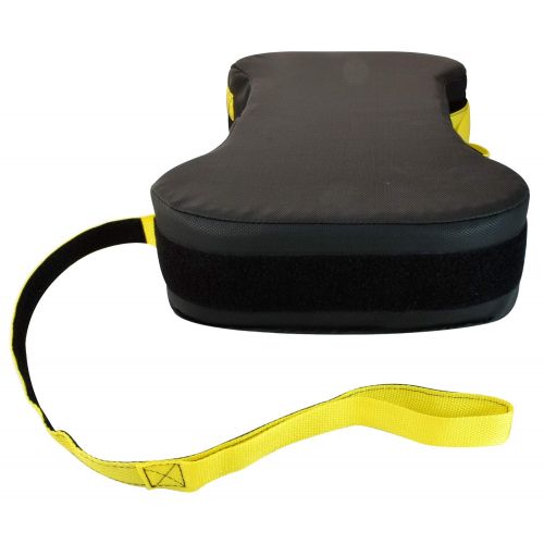  Secure SLC-1 Easy Release Wheelchair Lap Tray Safety Positioning Cushion - Fits 18 - 22 Wheelchairs - Non Restraint Closure