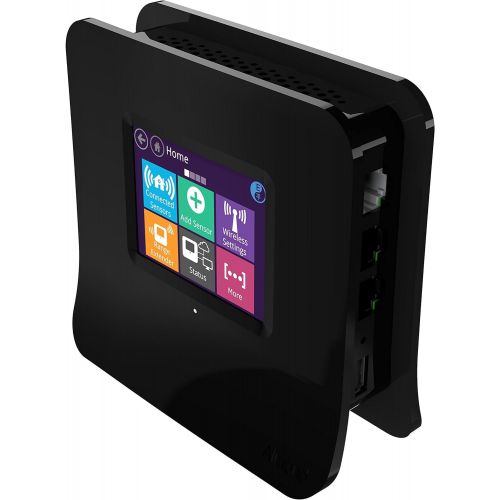  [아마존베스트]Securifi Almond - (3 Minute Setup) Touchscreen Wireless Router/Range Extender