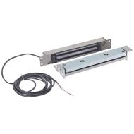 Securitron Shear Aligning Magnalock Electromagnetic Lock, 1200 lbs. Holding Force, 1224VDC