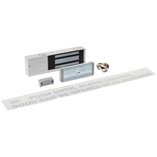  Securitron IMXDA Integrated Motion Exit Delay, Satin Chrome