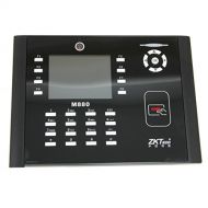 SecurityCameraKing Indoor Network Time and Attendance Pad and Access Control Commercial Door Card Reader Time Clock System Color LED